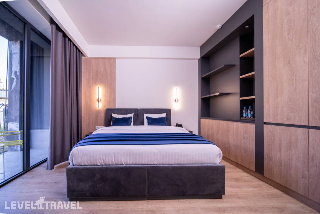 Отель Hotel Dili Town Resort & Spa — Дилижан, Армения
