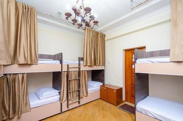 Areva Hostel & Apartment