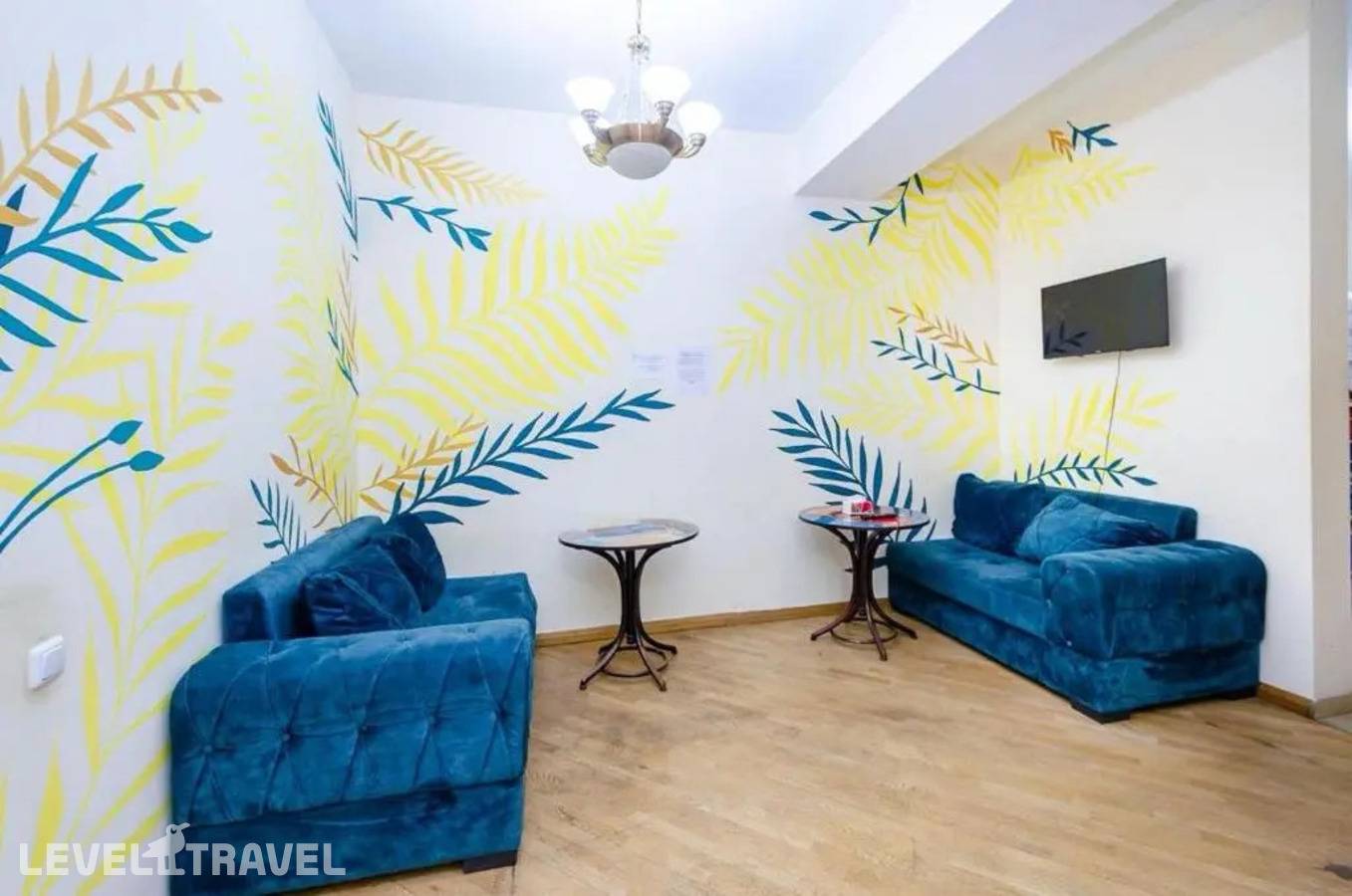 Отель Areva Hostel & Apartment — Ереван, Армения
