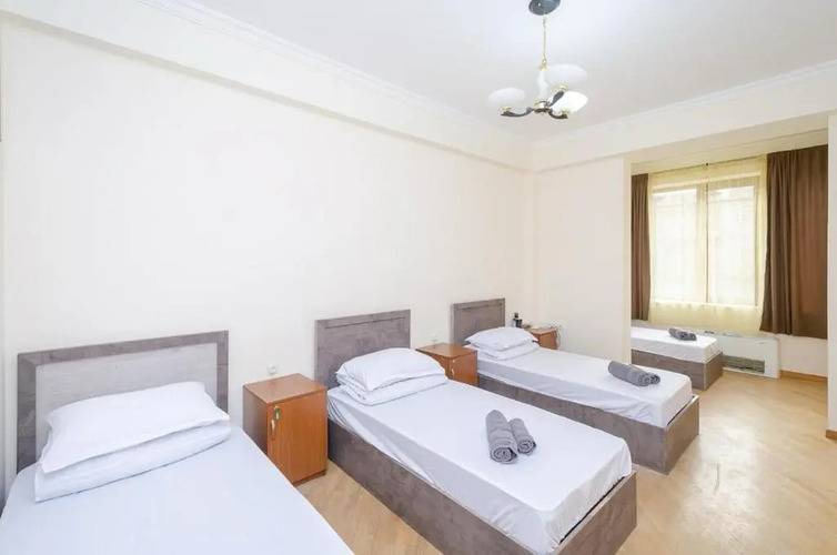 Areva Hostel & Apartment