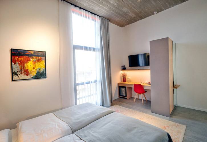 Erkan Alek Heritage Hotel