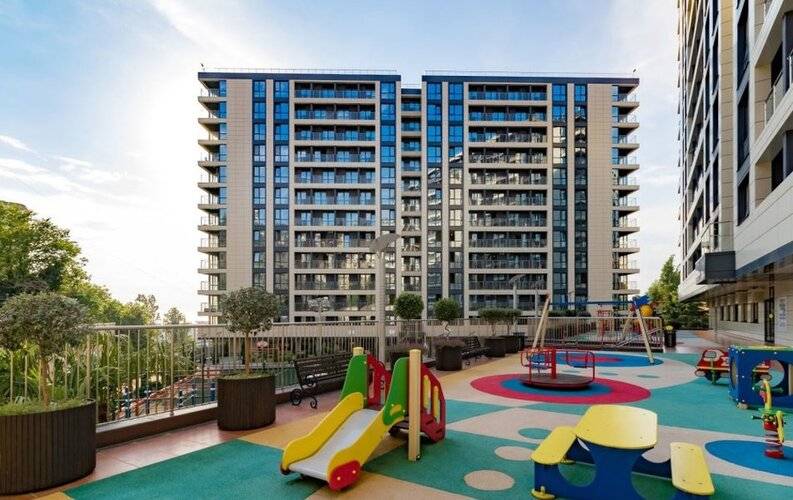 Сокол Апартаменты