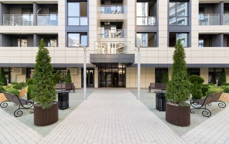 Сокол Апартаменты