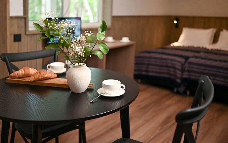 Жемчужина Камчатки Санаторий