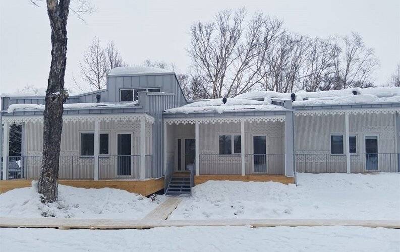 Жемчужина Камчатки Санаторий