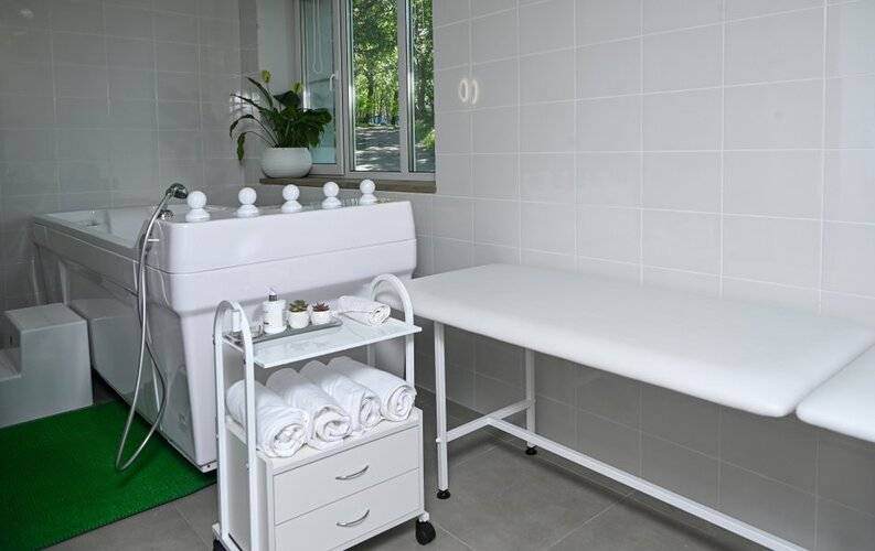 Жемчужина Камчатки Санаторий