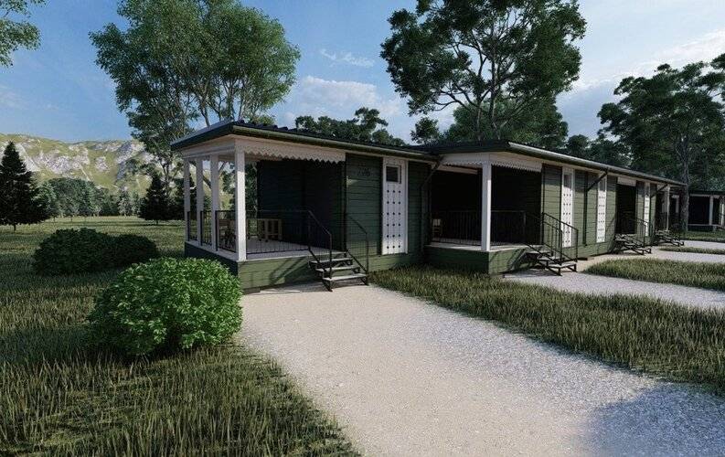 Жемчужина Камчатки Санаторий