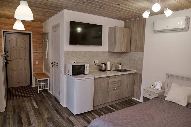 Магия Манжерока База Отдыха