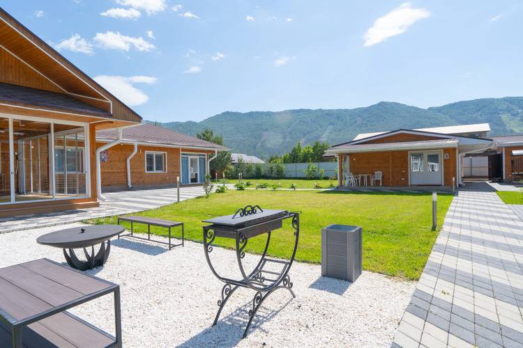 Магия Манжерока База Отдыха