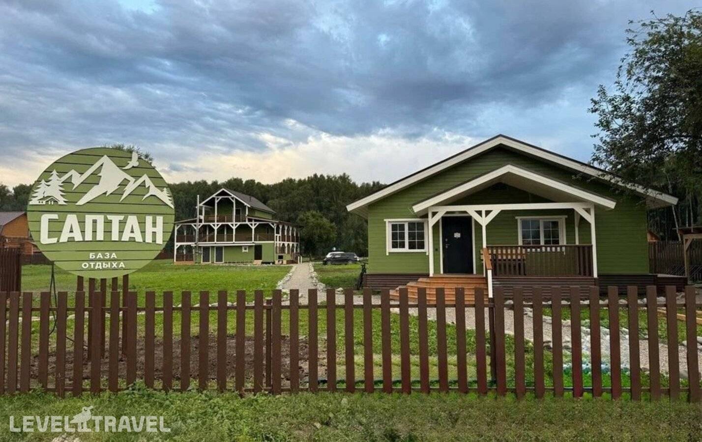 фотографии отеля Саптан Гостевой Дом в Россия(Усть-Кокса) - фото №14