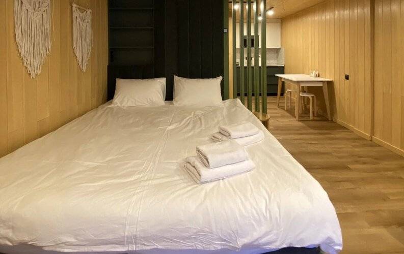 Саптан Гостевой Дом