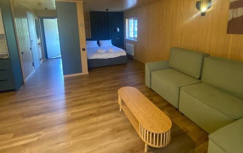 Саптан Гостевой Дом