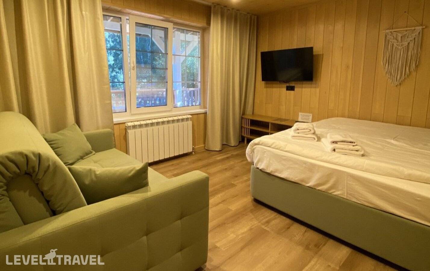 фотографии отеля Саптан Гостевой Дом в Россия(Усть-Кокса) - фото №5