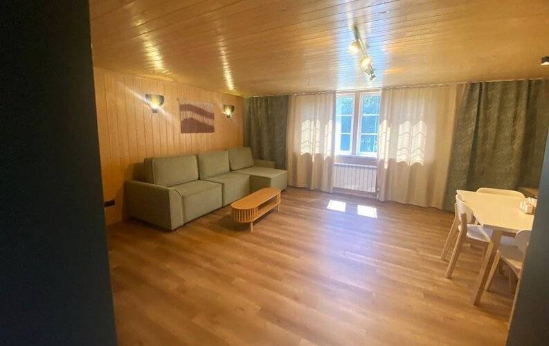 Саптан Гостевой Дом