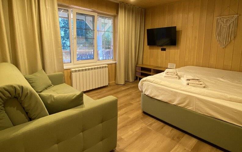 Саптан Гостевой Дом