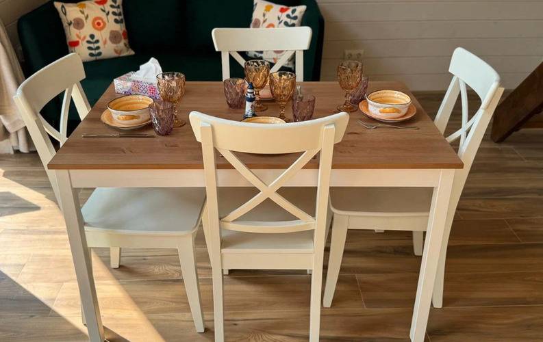 Теремки База Отдыха