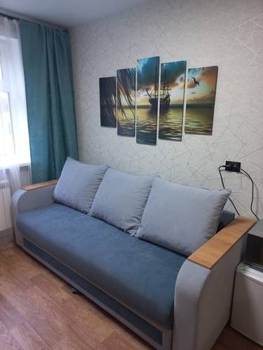 Apartment Syndicate (Синдикат) На Ул. Академгородок 6 Апартаменты