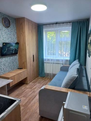 Apartment Syndicate (Синдикат) На Ул. Академгородок 6 Апартаменты