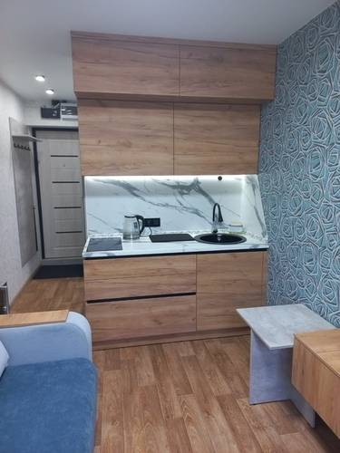 Apartment Syndicate (Синдикат) На Ул. Академгородок 6 Апартаменты