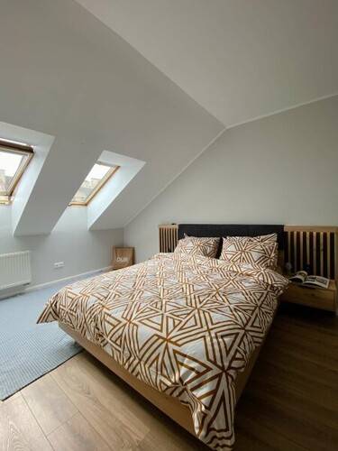 Baltic Apart (Балтик Апарт) Ганзейский Переулок 6 Апартаменты