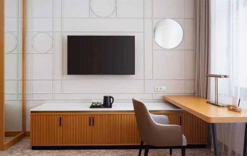 Doubletree Moscow Arbat (Даблтри Москва Арбат) Отель