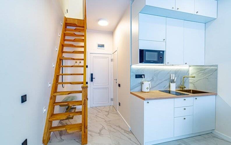 Butler (Батлер) Морской Бриз Апартаменты