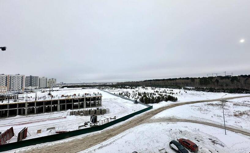 Compass (Компасс) На Улице Вадима Бованенко