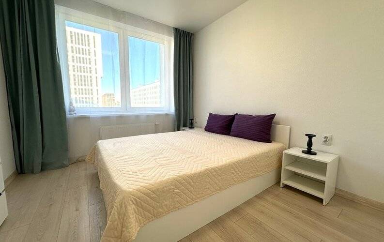 Apartments Compass Group (Компас Групп) На Харьковской 72б Апартаменты