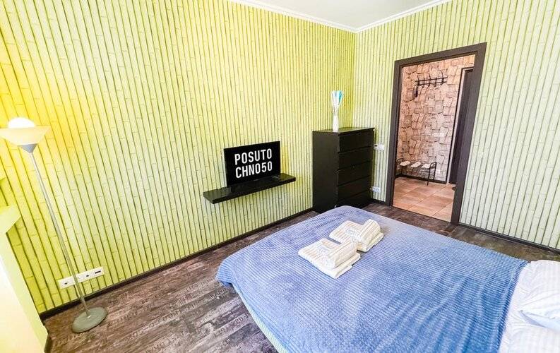 Апартаменты Lobnya House Лобненский Бульвар 5