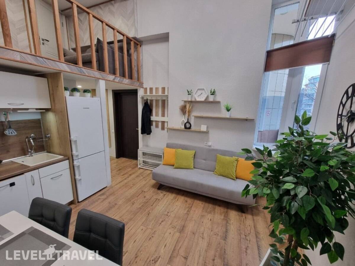 фотографии отеля Апартаменты Жк Флагман В Самом Центре Сочи в Россия(Сочи) - фото №8