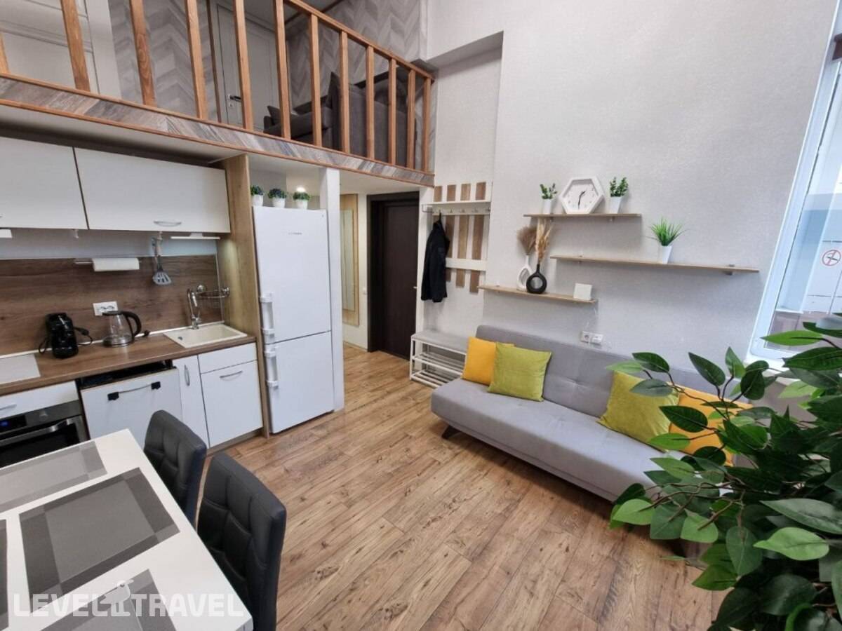 фотографии отеля Апартаменты Жк Флагман В Самом Центре Сочи в Россия(Сочи) - фото №2