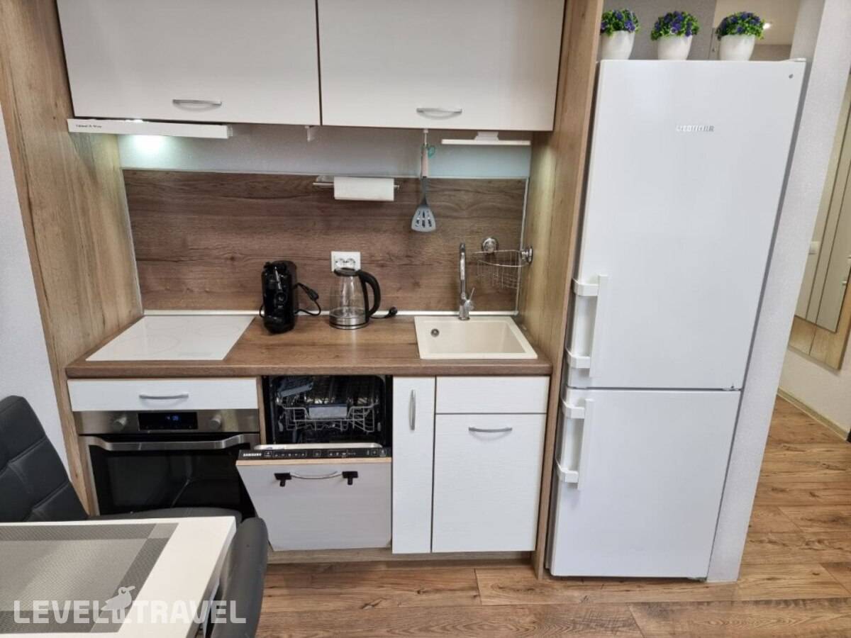 фотографии отеля Апартаменты Жк Флагман В Самом Центре Сочи в Россия(Сочи) - фото №6