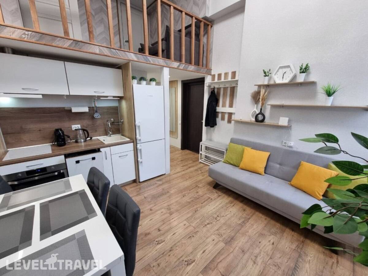 фотографии отеля Апартаменты Жк Флагман В Самом Центре Сочи в Россия(Сочи) - фото №9