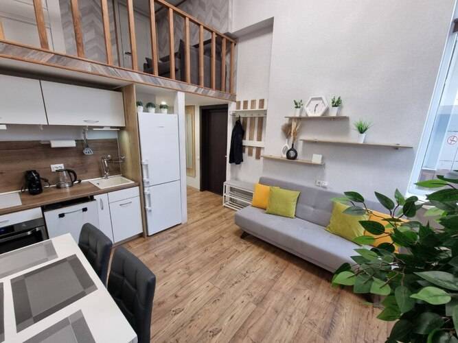 Апартаменты Жк Флагман В Самом Центре Сочи