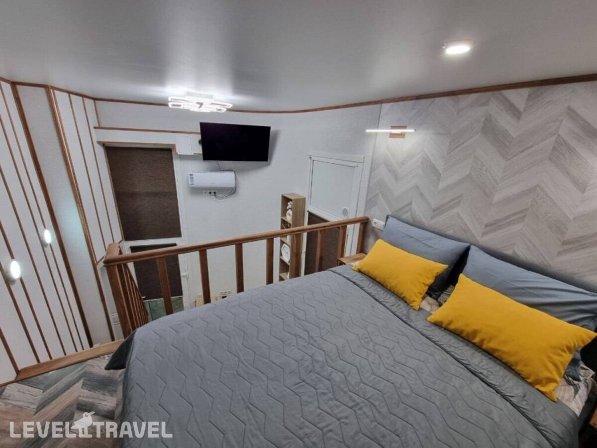 фотографии отеля Апартаменты Жк Флагман В Самом Центре Сочи в Россия(Сочи) - фото №18