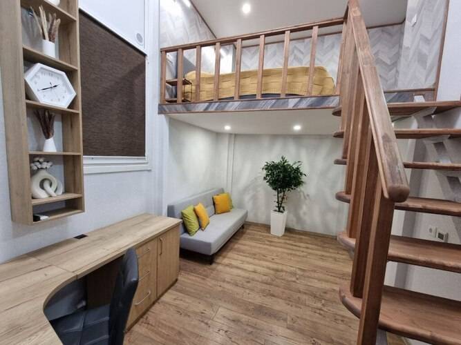 Апартаменты Жк Флагман В Самом Центре Сочи