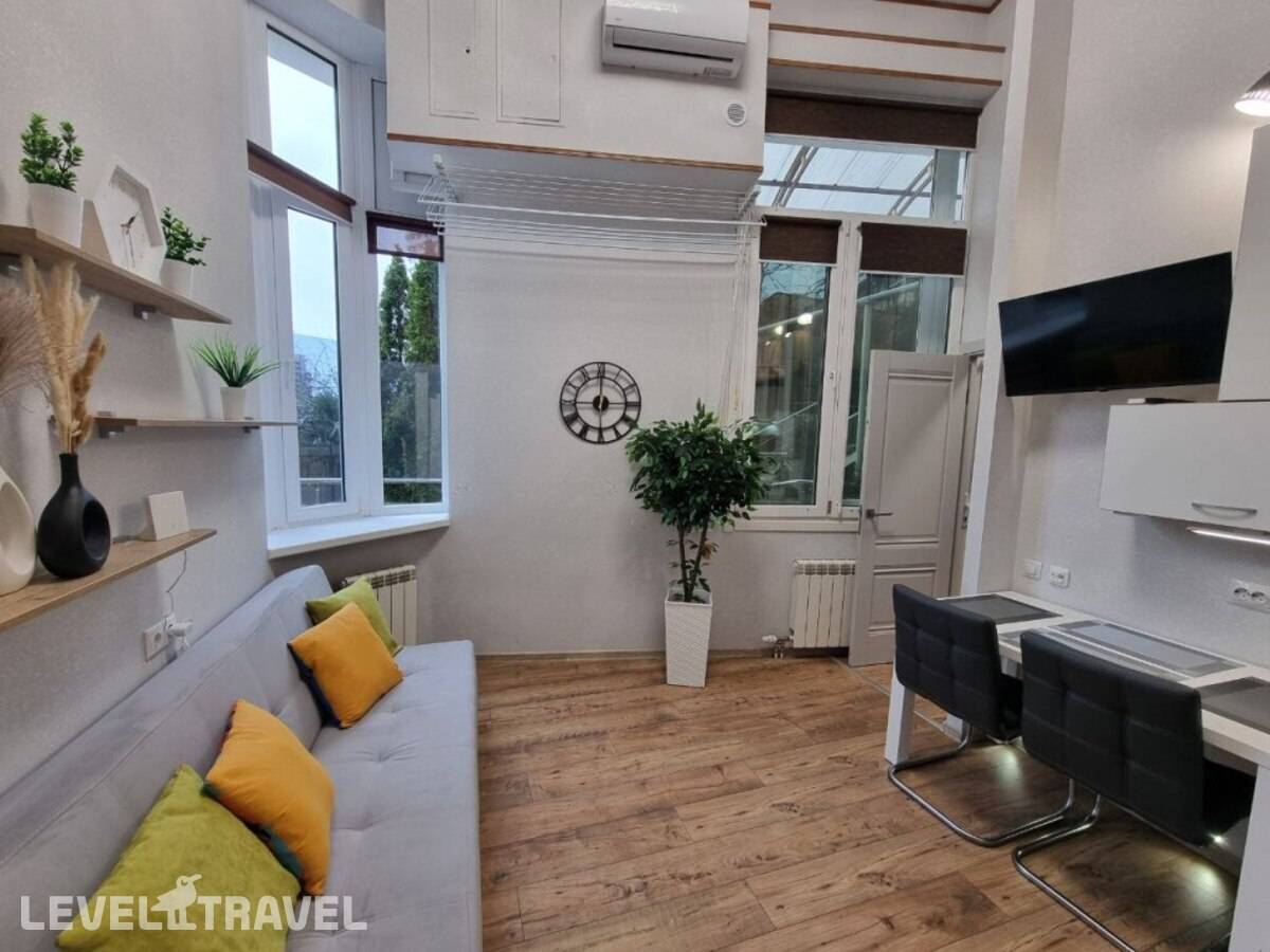 фотографии отеля Апартаменты Жк Флагман В Самом Центре Сочи в Россия(Сочи) - фото №3