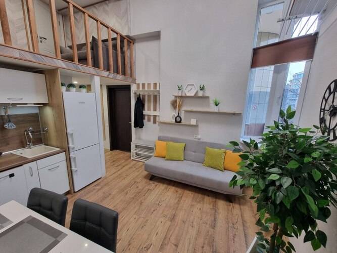 Апартаменты Жк Флагман В Самом Центре Сочи