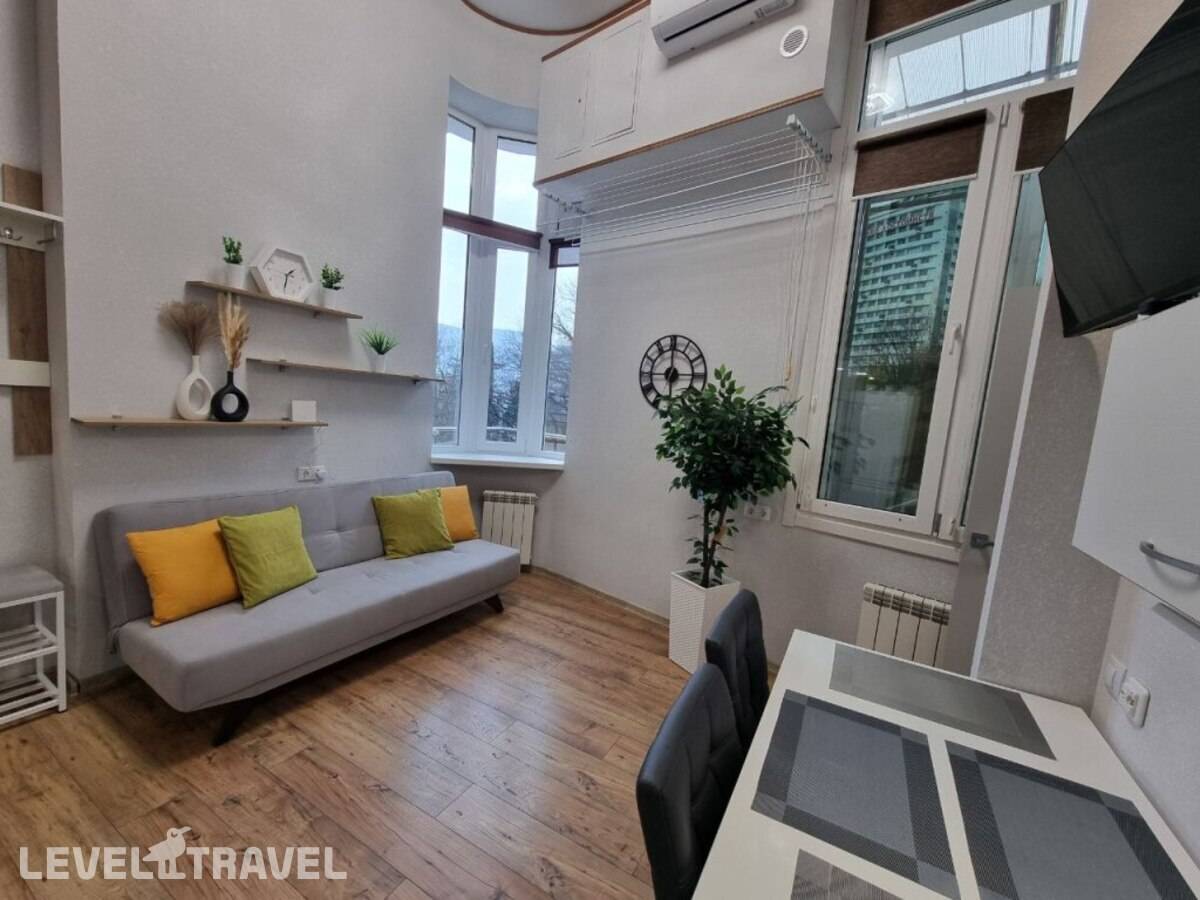 фотографии отеля Апартаменты Жк Флагман В Самом Центре Сочи в Россия(Сочи) - фото №10