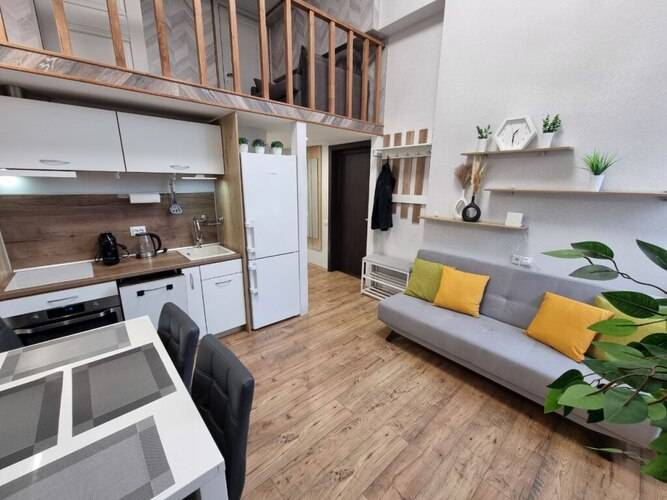 Апартаменты Жк Флагман В Самом Центре Сочи