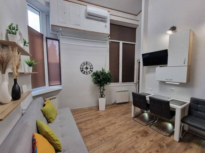 Апартаменты Жк Флагман В Самом Центре Сочи