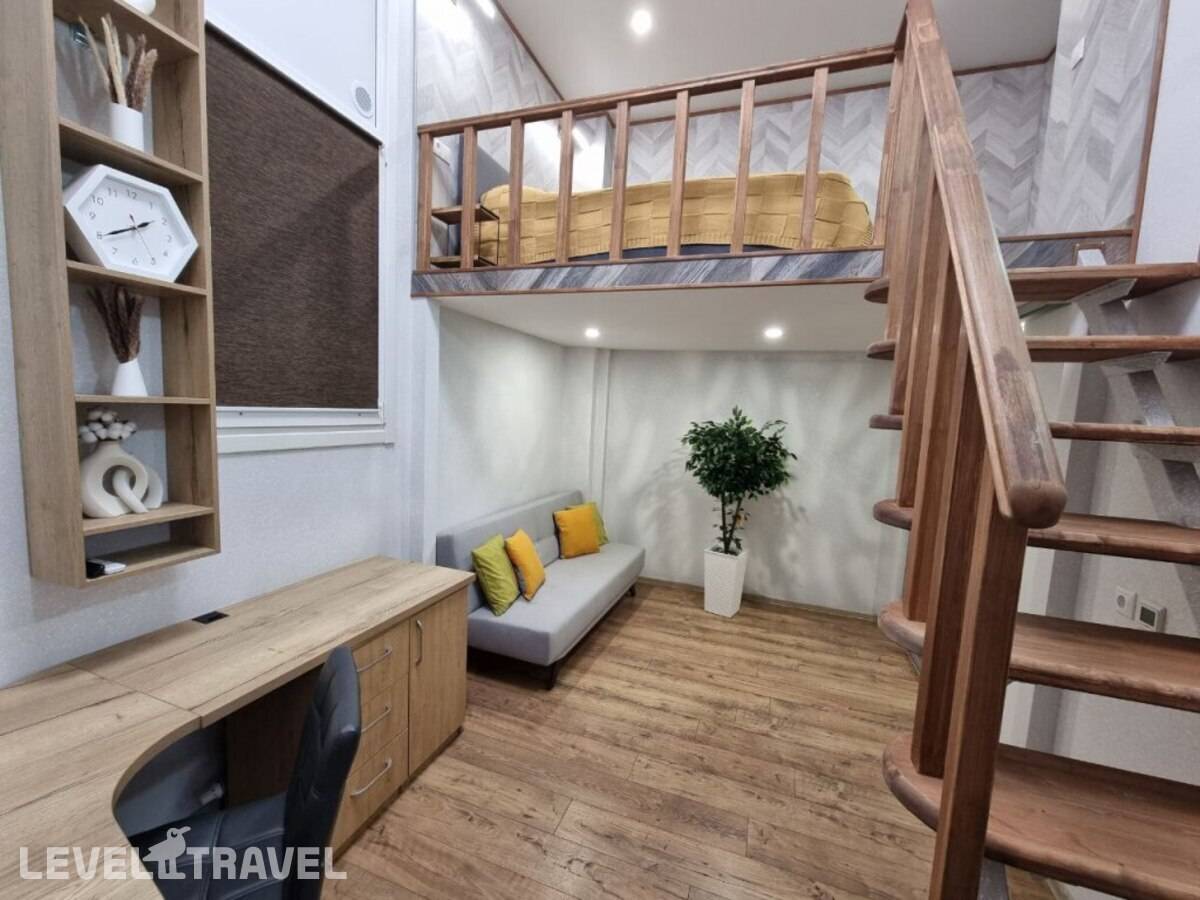 фотографии отеля Апартаменты Жк Флагман В Самом Центре Сочи в Россия(Сочи) - фото №13