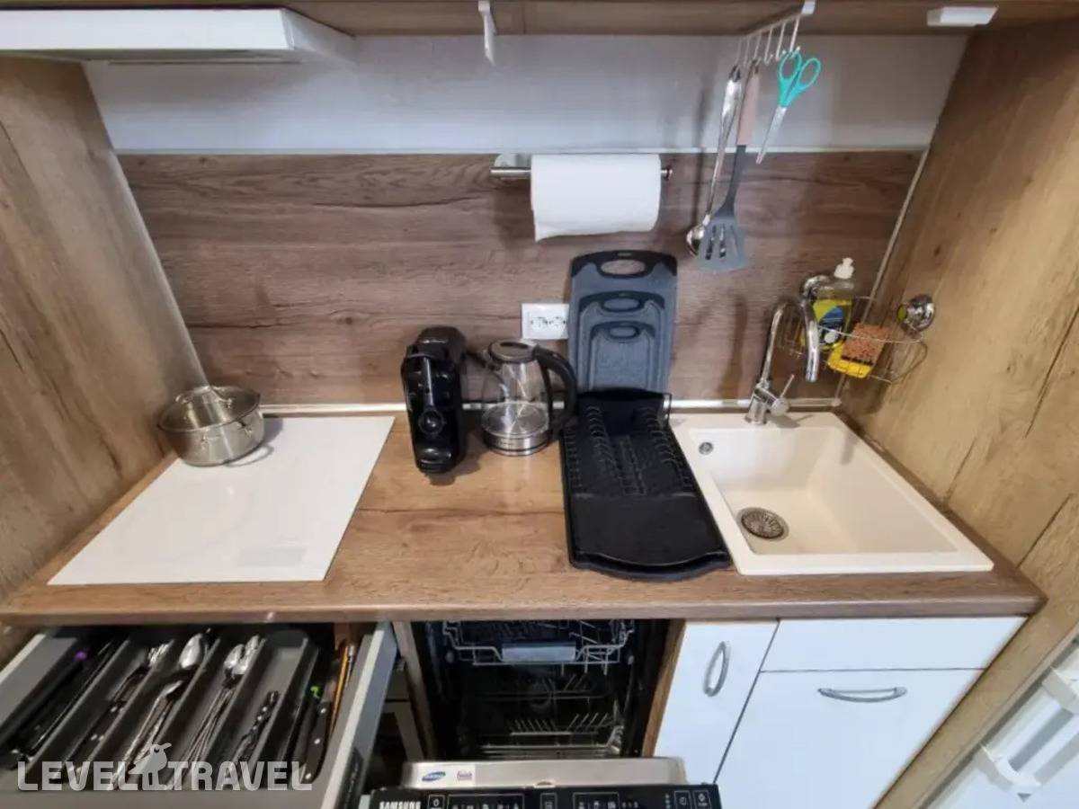 фотографии отеля Апартаменты Жк Флагман В Самом Центре Сочи в Россия(Сочи) - фото №5