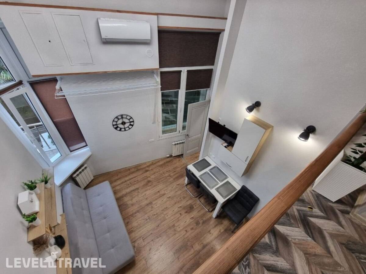 фотографии отеля Апартаменты Жк Флагман В Самом Центре Сочи в Россия(Сочи) - фото №14