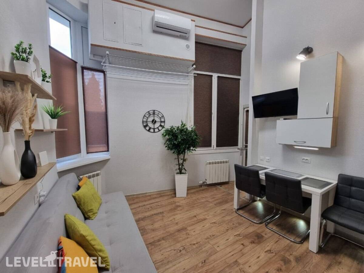 фотографии отеля Апартаменты Жк Флагман В Самом Центре Сочи в Россия(Сочи) - фото №7