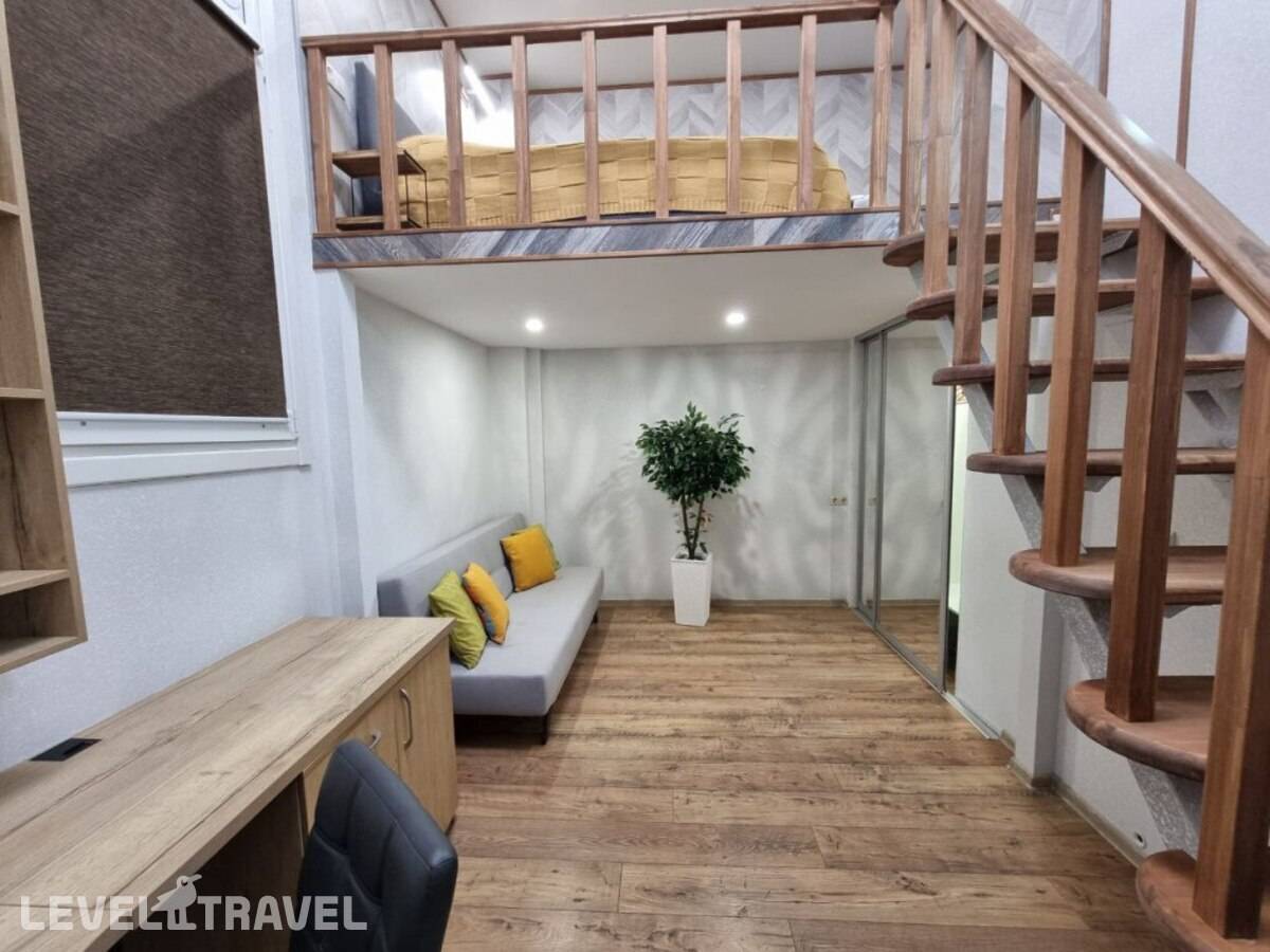 фотографии отеля Апартаменты Жк Флагман В Самом Центре Сочи в Россия(Сочи) - фото №4