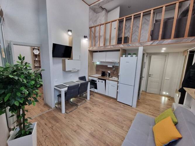 Апартаменты Жк Флагман В Самом Центре Сочи