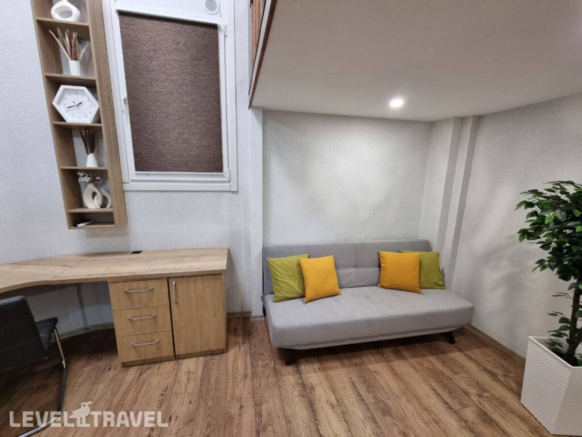 фотографии отеля Апартаменты Жк Флагман В Самом Центре Сочи в Россия(Сочи) - фото №12