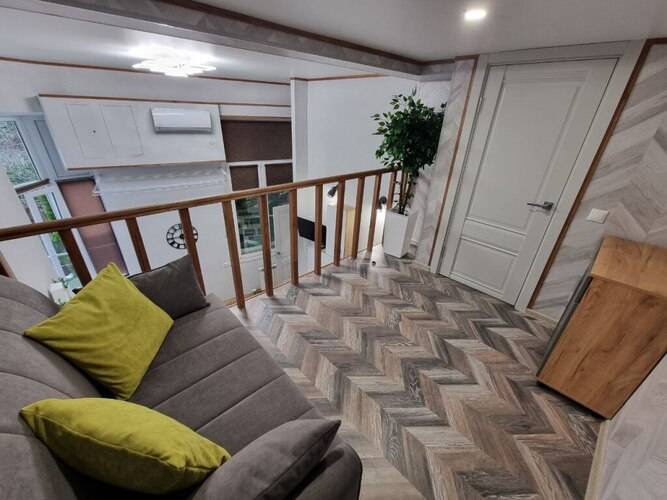 Апартаменты Жк Флагман В Самом Центре Сочи