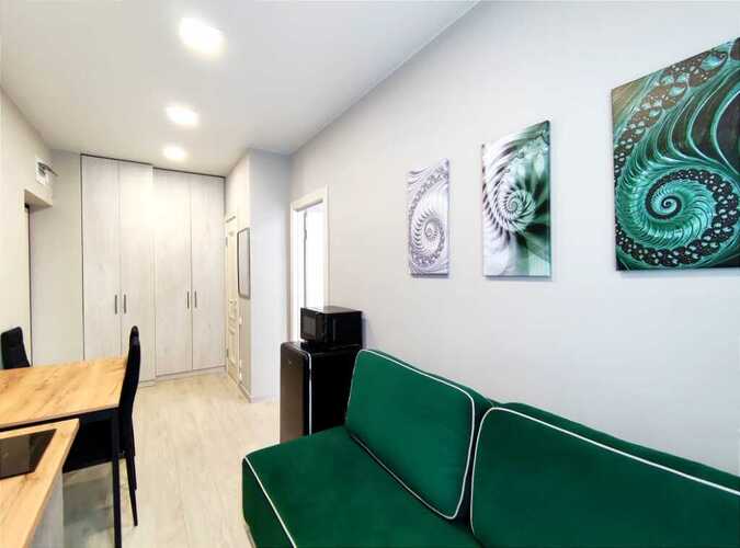 Квартира Изумрудная 38/1